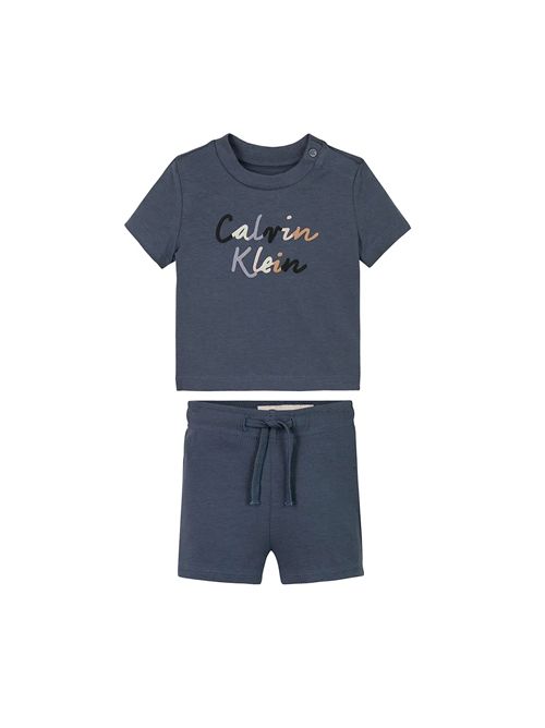 CALVIN KLEIN Baby Set CALVIN KLEIN | CKIN0IN00306JPCP
